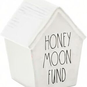 Rae Dunn Cream Honeymoon‎ Fund House